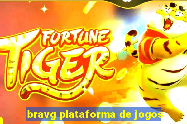 bravg plataforma de jogos